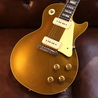 Gibson Custom Shop 1954 Les Paul All Gold Reissue Double Gold VOS #4 3571【4.00kg】