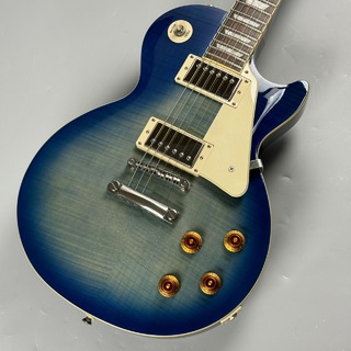 EpiphoneLes Paul Standard Plus Top Pro Trans Blue コイルタップ仕様【現物写真】