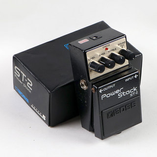ギター BOSS ST-2 BOSS ST-2 Power Stack ボス 【 梅田茶屋町店 】 | 島村楽器オンライン