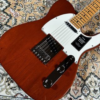 Fender Player II Telecaster Mocha エレキギター テレキャスター