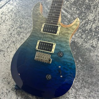 Paul Reed Smith(PRS) SE Custom 24 Quilt ～Blue Fade～ #CTI G056899 [3.31kg][送料無料]