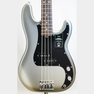FenderAmerican Professional II Precision Bass Mercury / Rosewood