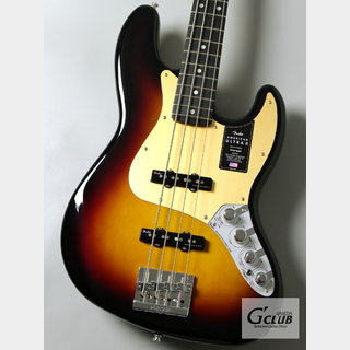 エレクトリック・ベース ＞ JBタイプ、Fender、American Ultra Jazz
