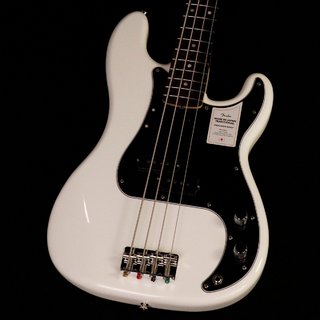 FenderMade in Japan Traditional 70s Precision Bass Rosewood Arctic White ≪S/N:JD24017063≫ 【心斎橋店】