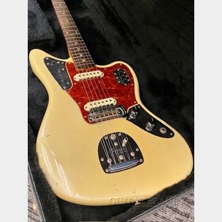Fender1962 Jaguar -Blonde- 【Ash Body!】【Flat Polepiece Pickups!】【Light Weight, 3.44kg!】【Vintage】