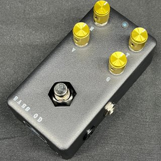 kgrharmony BASS OD Black ベースオーバードライブ【新宿店】