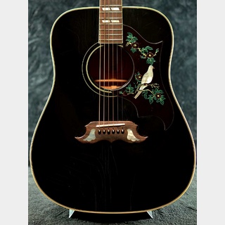 Gibson Dove Ebony Black -1995USED!!-【48回迄金利0%対象】