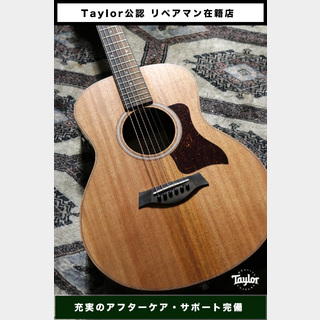 TaylorGS Mini-e Mahogany ES-B 【Taylor公認 リペアマン在籍店】