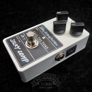 Free The Tone、SILKY COMPの検索結果【楽器検索デジマート】
