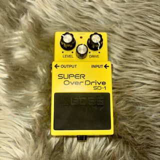 BOSS SD-1