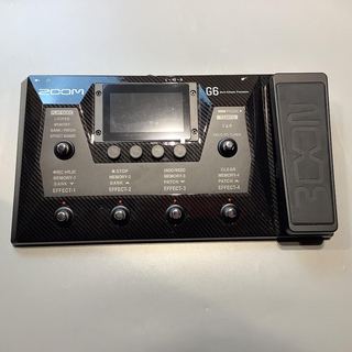 ZOOM 【中古】【現物画像】G6