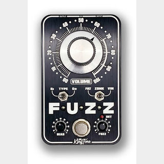 KING TONE GUITAR mini FUZZ V2