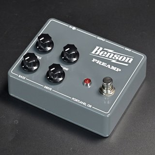 BENSON Preamp Pedal オーバードライブ【名古屋栄店】