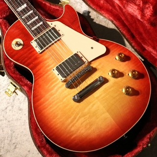 Gibson 【滲む穏やか上品杢】Les Paul Standard '50s ~Heritage Cherry Sunburst~ #213840145【4.38kg】