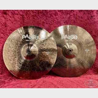 PAiSTe 900 Series Hi-Hats 14" 835g/1.120g