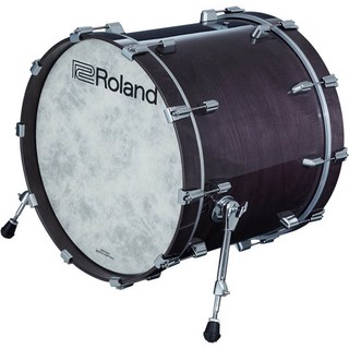 Roland KD-222-GE [V-Drums Acoustic Design / Kick Drum Pad / Gloss Ebony]
