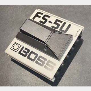 BOSS FS-5U フットスイッチFS5U