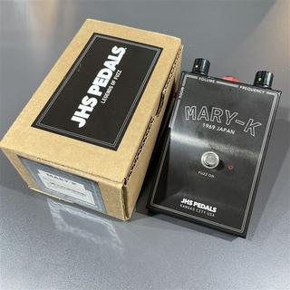 ギター香水セット JHS Pedals Mary-K 1969 KAY FUZZ TONE REPLICA【御茶ノ水本店