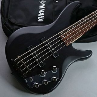 YAMAHA TRBX505 Translucent Black 重量3.98Kg 現物写真