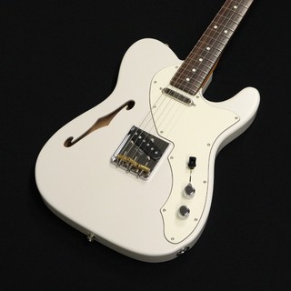 Fender  Made in Japan Limited Kusumi Color Telecaster® Thinline Kusumi White