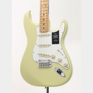 Fender Player II Stratocaster Maple Fingerboard / Hialeah Yellow