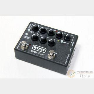 MXR M80 / M-80 BASS D.I.+ [SK131]