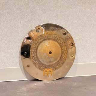 Meinl Byzance Dual 10" Dual Splash [B10DUS]【スプラッシュシンバルが定価20%OFF!!】