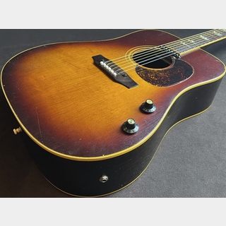 Gibson J-160E 1970