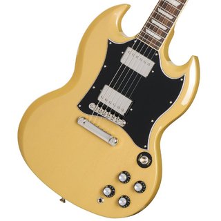 Epiphone Inspired by Gibson SG Standard TV Yellow エピフォン【WEBSHOP】