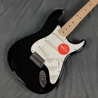 Squier by Fender Affinity Series Stratocaster Maple Fingerboard White Pickguard エレキギター ストラトキャスター