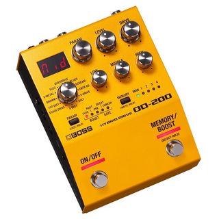 BOSS OD-200 Hybrid Drive