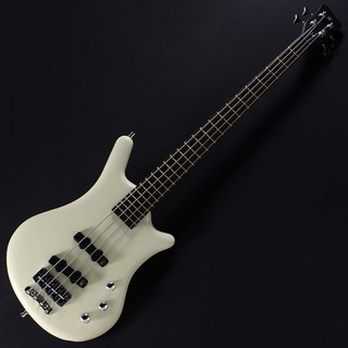 Warwick Pro Series Thumb Bass Bolt-On 4st (Solid Creme White High Polish) 【特価】
