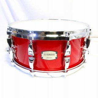 YAMAHA Absolute Hybrid Maple 14×6 AMS1460 Red Autumn《展示1点限り特価/ソフトケース付き》【池袋店】 展示1点