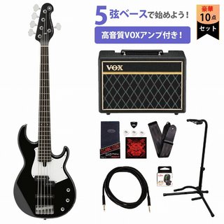 YAMAHA BB235 BLACK BROAD BASS ヤマハ エレキベース VOXアンプ付属エレキベース初心者セット【WEBSHOP】