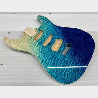 T's Guitars DST-22 5A+ Quilted Maple/1P SwanpAsh(Blue Faded)【ローン36回払いまで無金利】