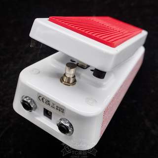 Jim DunlopCBJ-95SW Cry Baby Junior Wah Special Edition White