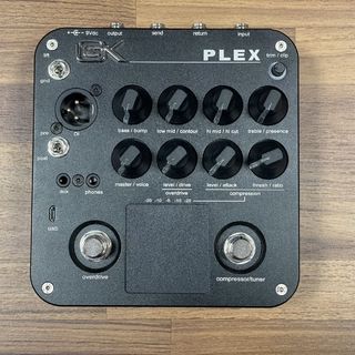 GALLIEN-KRUEGER PLEX Preamp【USED】