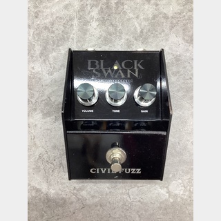 BLACK SWAN tokyo effector fuzz ファズ essentialguitars_egfx035