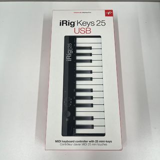 IK Multimedia iRig Keys 25