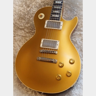 Gibson Custom Shop1957 Les Paul Gold Top Reissue "No Pickguard/Zebra Pickup" VOS s/n 73711 【G-CLUB TOKYO】