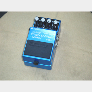 BOSS、PS-2の検索結果【楽器検索デジマート】