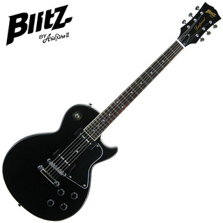 BLITZ BY ARIAPROII BLP-SPL BK レスポールスペシャル ブラック エレキギター
