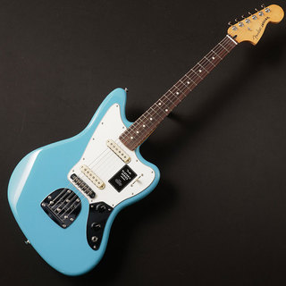 FenderPLAYER II JAGUAR ROSEWOOD FINGERBOARD  AQUATONE BLUE