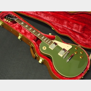 Gibson Les Paul Standard 50s Plain Top Olive Drab Gloss #230630334
