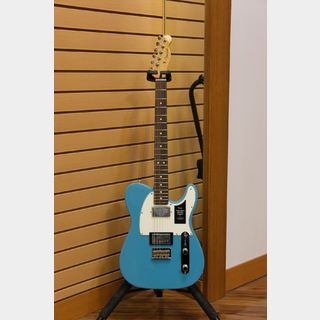Fender Player II Telecaster HH, Rosewood Fingerboard / Aquatone Blue 