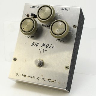 Electro-Harmonix BIG MUFF Triangle V1 Second 【御茶ノ水本店】