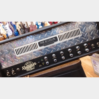 Mesa/Boogie Dual Rectifier Head