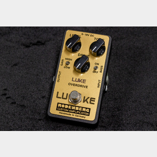 Rodenberg LUKE OD Overdrive Steve Lukather Signature【TONIQ横浜】