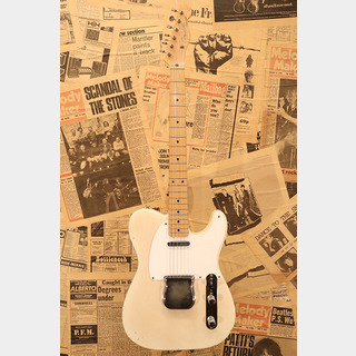 Fender 1958 Telecaster "White Blond Finish with Excellent Clean Condition"