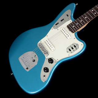 FenderFSR Collection 2024 Traditional 60s Jaguar RW Lake Placid Blue[イシバシ限定モデル][重量:3.45kg]【池